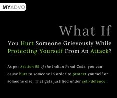 the back cover of a book with an image of someone's face and text that reads, what if you hurt someone grievously while protecting yourself from an attack?