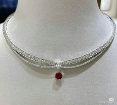 Bridal Necklace Diamond, Royal Jewelry Set, Expensive Jewelry Luxury Necklaces, Royal Jewelry Aesthetic, Diamond Necklace Aesthetic, Swavorski Jewelry, Necklace Designs Simple, Bridgerton Necklace, Expensive Necklaces