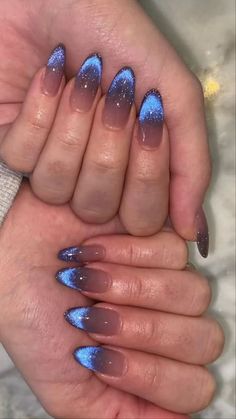 Cat Eye Nails Polish, Eye Nail Art, Fall Gel Nails, Fancy Nails Designs, Nail Art Designs Videos, Soft Nails, Cat Eye Nails, Nails Coffin, Funky Nails