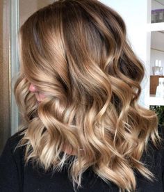 Caramel Highlights For Brown Hair Caramel Balayage On Light Brown Hair, Blondish Brown Hair, Pelo Chocolate, Golden Brown Hair, Brown Hair Shades, Caramel Balayage, Caramel Hair