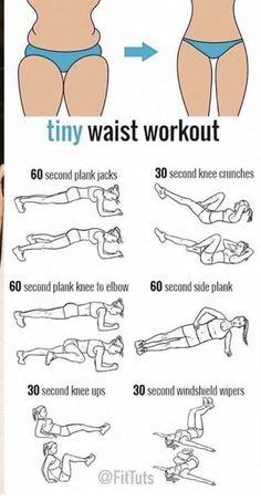 Trening Fitness, Simple Exercises