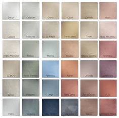 different shades of paint for walls and floors