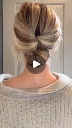 Ristawati. Manik on Instagram: "Sanggul mudah dan cepat  #tipsikatrambut #hairstyle #tutorialsanggul #ristawatimanik" Easy Hair Updos For Beginners Simple, Long Hairstyles Updo, Easy Low Bun Hairstyles, Medium Hair Updos, Low Bun Hair, Hair Bun Tool, Simple Updo Tutorial, Diy Hair Hacks