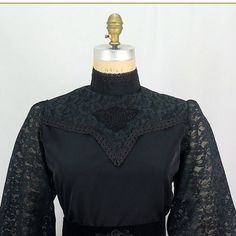 Formal Blouse With Lace Trim And Ruffled Collar, Formal Fall Lace Top, Lace Collar Top For Daywear In Fall, Formal Lace Top With Lace Trim For Fall, Formal Fall Lace Top With Lace Trim, Fall Lace Top With Lace Collar For Daywear, Lace Workwear Blouse With Lace Trim, Lace Trim Blouse For Workwear, Fitted Lace Top With Lace Collar For Work