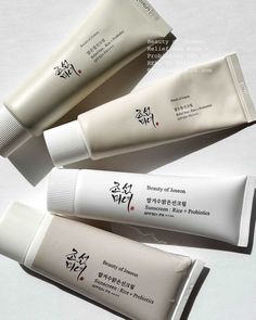 COUNTERFEIT SUNSCREEN: REAL VS FAKES BEAUTY OF JOSEON SPF 50 - Beautygeeks