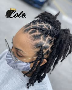 Large Loc Styles Women, Short Loc Styles For Birthday, Simple Loc Hairstyles For Women, Loc Two Strand Twist Styles For Women, Loc Styles For Thick Locs, Loc Hairstyles For Kids, Half Up Half Down Loc Styles For Women, Cute Loc Styles For Women, Half Up Half Down Loc Styles