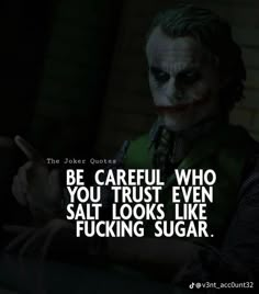 Gotham Movie, Joker Quote, Joker Gotham, Cosplay Instagram, Gangster Quotes