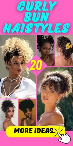 Slick and Stylish: Curly Bun Hairstyles for Black Hair Weave
Embrace a slick and stylish vibe with curly bun hairstyles created using black hair weave. Achieve a polished and glamorous appearance for prom, weddings, or any special event. Learn how to create a low bun with weave that radiates confidence and grace. Bun With Weave, Black Hair Weave, Messy Curly Bun, Black Hairstyles With Weave, Hairstyles For Black Hair