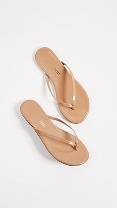 TKEES Foundations Glosses Flip Flops | SHOPBOP Simple Chappals For Women, Tkees Flip Flops Outfit, Nude Flip Flops, Tkees Flip Flops, Glitter Flip Flops, Logo Flip Flops, Minimal Shoes, Simple Sandals, Low Shoes