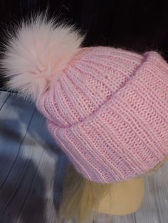 ❤ This pink hat ready to ship ❤  It's a SUPER fashionable fluffy angora hat, it's very warm, soft and pleasant to touch, that not spoiling the hair. It's handmade manually without a seam. You can bend and lift the cap as you wish, look photo. This knitted hat made of soft mixture of angora (60%) and acrylic (40%). COLORS  - salmon pink - 144 ready to ship.  - Available in 30 colors here: https://www.etsy.com/listing/1313720240/angora-hat-knit-winter-hat-fluffy-women?click_key=f3830363793d2b2fe5c73ac23e8f831de2ca5994%3A1313720240&click_sum=02a94a0f&ref=shop_home_active_1&frs=1 By order we knit such bands of different colors (3-5 days). Please select a color and its number from the table. We will ship your order in 5 days. ❤ Made in a smoke and pet free environment. Care instructions: - mach Mohair Beanie, Long Hat, Knit Winter Hat, Hat Knit, Women Hat, Pink Hat, Cool Hats, Knitted Hat, Winter Knits