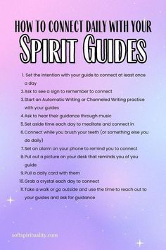 How To Channel Spirit Guides, How To Speak To Your Spirit Guides, Connect With Spirit Guide, How To Communicate With Spirit Guides, How To Contact Your Spirit Guides, Connecting With Spirit Guides, Connecting To Spirit