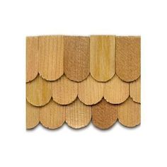 PRICES MAY VARY. Title: Dollhouse Miniature Cedar Fishscale Shingles 140 Pack. Product Type: Categories > Dolls & Accessories > Dollhouse Accessories > Décor Advent House, Cedar Shakes, Dollhouse Projects, Cedar Shingles, Wood Router, Factory Direct Craft, Dollhouse Decor, Fish Scales, Exterior Paint Colors