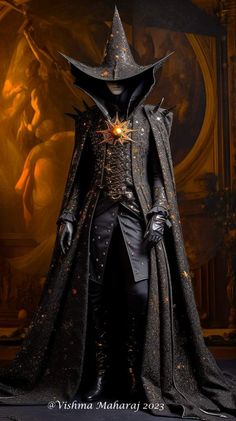 Fantasy Fashion Male, Fancy Robes, Fantasy Wizard, Armor Clothing, Fashion Suits For Men