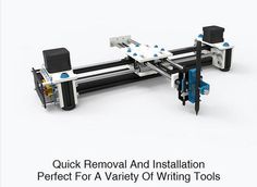 the quick removal and installation guide for a variety of writing tools