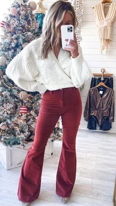 Winter Dinner Outfit, Christmas Outfits Women, Western Style Outfits, Winter Dinner, Cold Weather Outfits, Dinner Outfits, Casual Work Outfits, Country Outfits