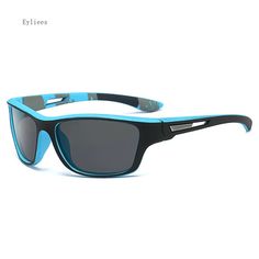 EANF# Elegant Sunglasses, Cycling Glasses, Style Sportif, Sports Glasses, Outdoor Cycling, Estilo Punk, Style Punk, Sports Sunglasses, Sport Man