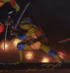 Ninja Turtles 2023, Tmnt Icons, Mestre Splinter