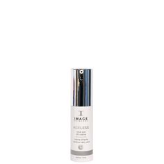 This renewing eye creme is gently blended with glycolic acid and vitamin A to target signs of aging around the eyes. It helps to reduce the appearance of fine lines, undereye bags and puffiness, leaving the eye area with a revitalized, refreshed appearance. The AGELESS collection has been newly modernized to meet our clean clinical skincareTM standard and formulated without parabens, phthalates, mineral oils, artificial fragrances, or synthetic dyes. Animal test-free certified by PETA. WHY IT WO Undereye Bags, Shop Image, Skin Images, Skin Care Toner Products, Eye Creme, Eye Lift, Under Eye Bags, Polysorbate 80, Image Skincare