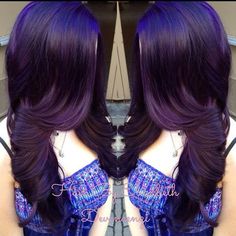 I WANT MY HAIR LIKE THIS SOOOOOOOOOOOOOOOOOOOOOOOOOOOOOOOOOOOOOOOOOOOOOOOOOOOOOOOOOOOOO BAD!!!!!!!!!!!! Lavender Hair Dye, Plum Hair, Behind The Chair, Lavender Hair, The Chair, Hair Inspiration Color, Dream Hair