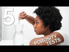 Low porosity hair is one of the most common types of hair, and it can be difficult to care for, or so you thought. If you have low porosity hair, there are Healthy Afro Hair, Low Porosity Hair Regimen, Porosity Test, Hair Porosity Test, Low Porosity Hair Care, Low Porosity Natural Hair, Low Porosity Hair, High Porosity Hair, Low Porosity