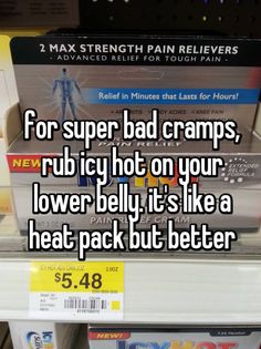 Icy Hot, Knee Pain Relief, Lower Belly, Simple Life Hacks, Diy Life Hacks