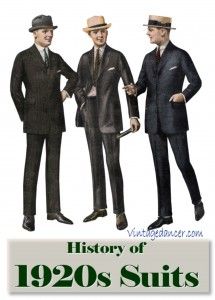 The Suit: 1920s Mens Fashion History http://www.vintagedancer.com/1920s/1920s-mens-fashion-the-suit/ 1920 Men, British Vs American, 1920s Mens Fashion, 1920s Men, Fall Fashion Skirts, 1920 Fashion, 20s Fashion, Vintage Mens Fashion, Jazz Age