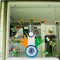 Kargil Diwas Board Decoration, Independence Day Classroom Decoration, 15 August Decoration Ideas For School, Decoration For Republic Day, Independence Day Board Ideas, Independence Day Stage Decoration, 15th August Decoration Ideas, Independence Day Poster Ideas, Independence Day Decoration School