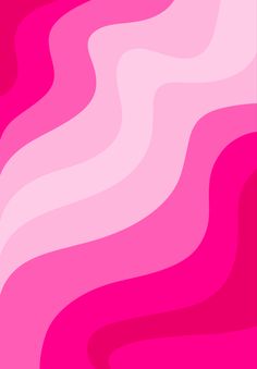 an abstract pink and purple background with wavy lines