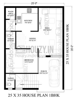 two story house plan with 2 car garage and 3 bedroom apartment floor plans in india