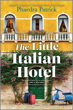 the little italian hotel book cover