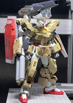 Full Armor Gundam, Suit Designs, Design