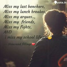 a woman with her back turned to the camera and texting miss my last benchers, miss my lunch breaks