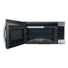 887276348056_11843862_-1752320152.jpg Over The Range Microwave, Samsung 1, Vent Fan, Stainless Steel Microwave, Steam Cooking, Range Microwave, Apple Homekit, Ventilation System, Kit Homes