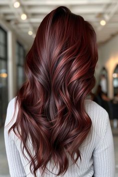 "Color Burst: Bright Hair Colors to Brighten Your Day" Frosted Hair, Red Hair Inspo, Bold Hair Color, Hair Color Auburn, Hair Color Purple, Winter Hair Color, Edgy Hair