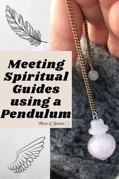 Pendulum Uses, Pendulum Choices, How To Use Pendulum, Using A Pendulum, Amethyst Pendulum, Numerology Calculation, Pendulum Board, Spiritual Guide, Pendulum Dowsing