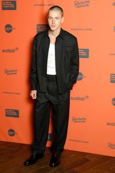 The breakout British actor has combined an alluring on-screen presence with an equally as lithe approach to personal style off it. Image credits: Getty Images