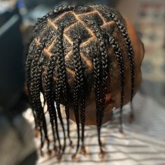 27 Box Braids, Cool Box Braids, Braids Black Men, Braids Hairstyles For Men