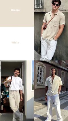 Shirt And Pant Colour Combination For Men, Mens Clothing Styles Color Combinations, Neutral Color Palette Clothes, Color Combos Outfit Men, Beige Hose