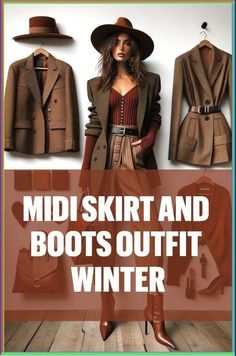 Winter fashion can be cozy and stylish, and a midi skirt is a great way to achieve both. This blog post will show you how to create the perfect winter outfits using midi skirts. From pairing them with warm tights and chunky sweaters to adding a stylish coat, these ideas will help you stay both...