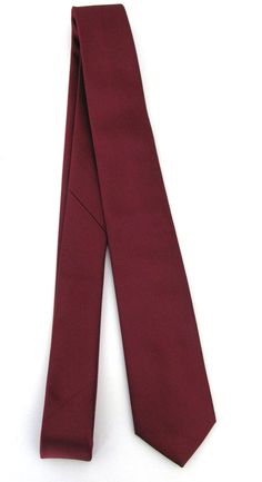 "This trendy skinny tie is made of a 100% silk, all new material. It measures 58\" long and 2\" at the widest point. Need a special color?...Please convo me with request. Thank you" Maroon Outfit, Stock Tie, Wedding Options, Dark Maroon, Military Ball, Mens Tie, Red Tie, Silk Necktie, Fabric Swatches