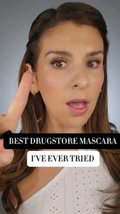 Friends, this mascara is SO DANG GOOD!! And so affordable!! Comment LASHES, and I'll send ya the direct link!! 🤍 #lashes #longlashes… | Instagram Pro Makeup Tips, Kate Makeup, Best Drugstore Mascara, Pure Makeup, Drugstore Mascara, Cream Bronzer, Eye Liner Tricks, Essence Cosmetics, Affordable Makeup