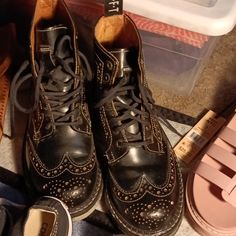 John Fluevog Boots Amazing Pair Of Boots Fluevog Boots, John Fluevog Shoes, Fluevog Shoes, John Fluevog, Work Shoe, Dream Clothes, Work Shoes, Kids Shoes, Combat Boots