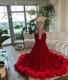 Prom Dresses Theme, Prom Dresses Train, Red And Gold Prom Dress Black Women, Prom Dresses Black Girls 2023, Custom Prom Dress Black Women, Exotic Prom Dresses Black Women, Prom Dresses Black Women Red, Hood Prom Dresses, Silver And Red Prom