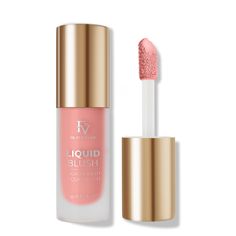 PRICES MAY VARY. High Pigment Liquid Blush:FV liquid blush is infused with high-impact pigments, you can easily dial up the intensity for a flushed look or tone it down for a subtle, natural glow. Achieve the natural blush look that you've always desired. Blendable Cream Blush Color: Glides liquid blush onto your cheeks or lip, blends seamlessly with just your fingers or a makeup brush. It blends into the skin for a flawless and luminous complexion, ensure a seamless on cheeks and lip. Weightles Dr Belongings, Natural Blush, Liquid Blush, Cheek Tint, Liquid Highlighter, Cream Blush, Blush Color, Blush Makeup, Flower Beauty