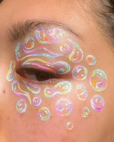 Drag Make-up, Cute Eye Makeup, Graphic Makeup, Smink Inspiration, Makijaż Smokey Eye, Eye Makeup Designs, Dope Makeup, Creative Eye Makeup, Crazy Makeup