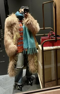 Outfit For 2023, Amanda Murray, Fashion Designer Outfits, Winter Swag, Alien Superstar, Coat Fits, Airport Fits, Winter Street Style