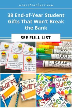 three year student gifts that won't break the bank see full list for free