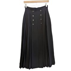 Reposhing This Item I Purchased From @Ohmylovely. Gorgeous Skirt. Unfortunately, It Fits Like A 6 Instead Of An 8. Questions? Leave A Comment Below! Black Long Skirt, Women Skirts Midi, Leave A Comment, Long Skirt, Midi Skirt, Womens Skirt, Skirt, Wool, Women Shopping