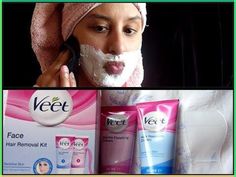 VEET FACIAL HAIR REMOVAL CREAM REVIEW - YouTube Homemade Hair Removal, Natural Hair Removal Remedies, Facial Hair Removal Cream, Easy Hair Removal, Facial Hair Growth, Face Hair Removal, Hair Removal Diy, Depilatory Cream, Unwanted Facial Hair