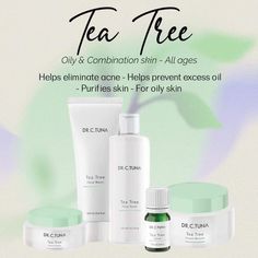 Tea Tree Skincare, Tea Tree Face Mask, Tea Tree Cream, Tea Tree Face Wash, Products For Oily Skin, Tea Tree Soap, Skin Tea, Beauty Hacks Lips, Acne Help